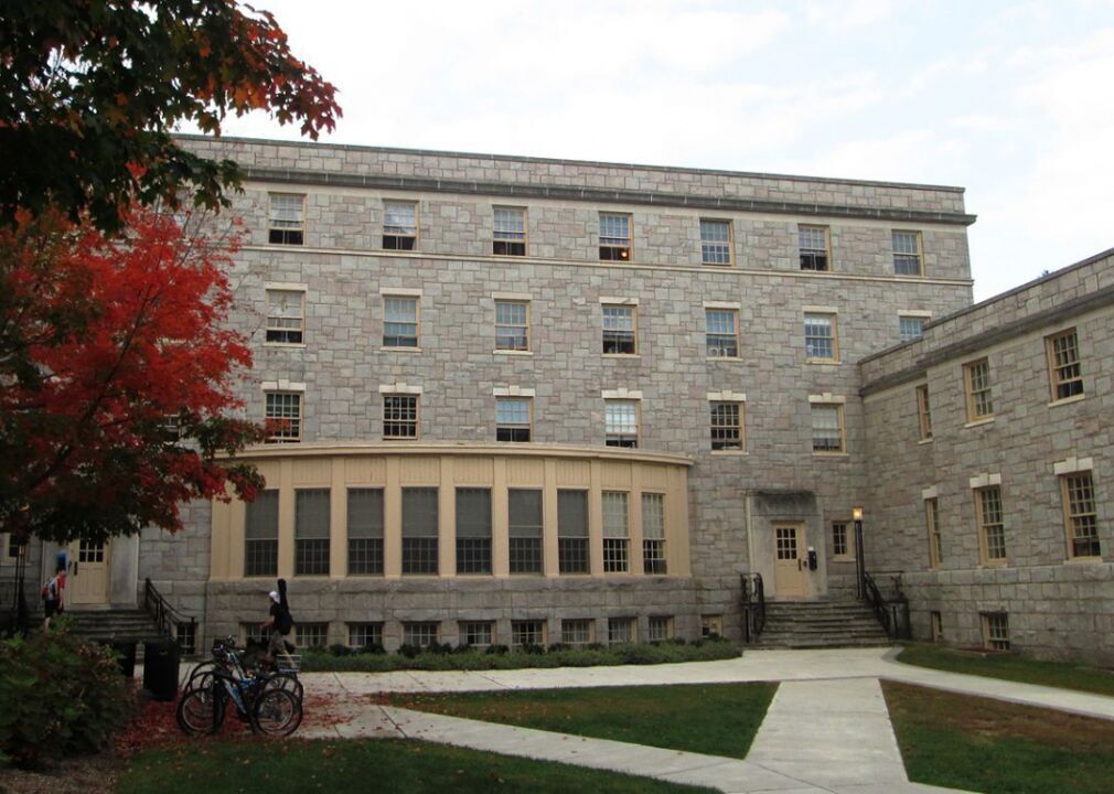 #64. Connecticut College